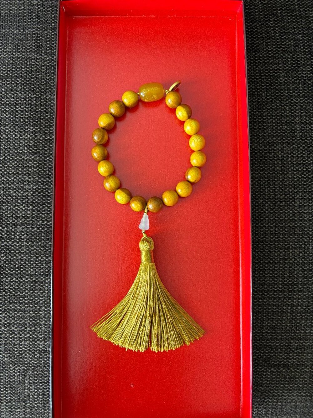 Authentic Good Luck Bracelet - Picture 2 of 14